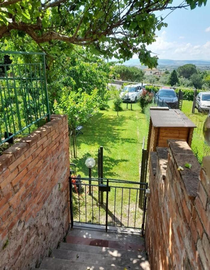 Dimora Bellavista Apartment Siena Ngoại thất bức ảnh