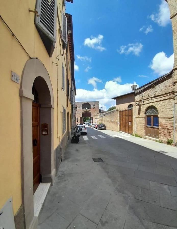Dimora Bellavista Apartment Siena Ngoại thất bức ảnh