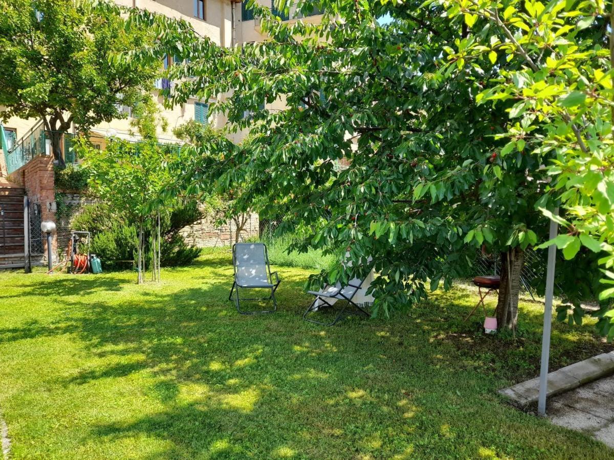 Dimora Bellavista Apartment Siena Ngoại thất bức ảnh